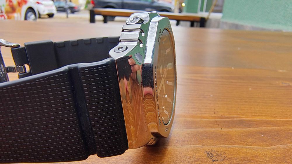 Casio G-Shock GBM 2100 1aer ГАРАНЦИЯ