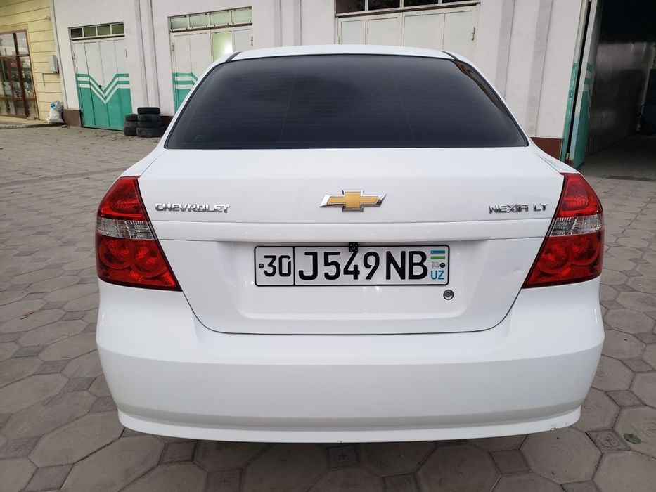 Nexia 3, 2 pozitsiya