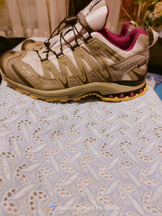 Adidași Salomon dama