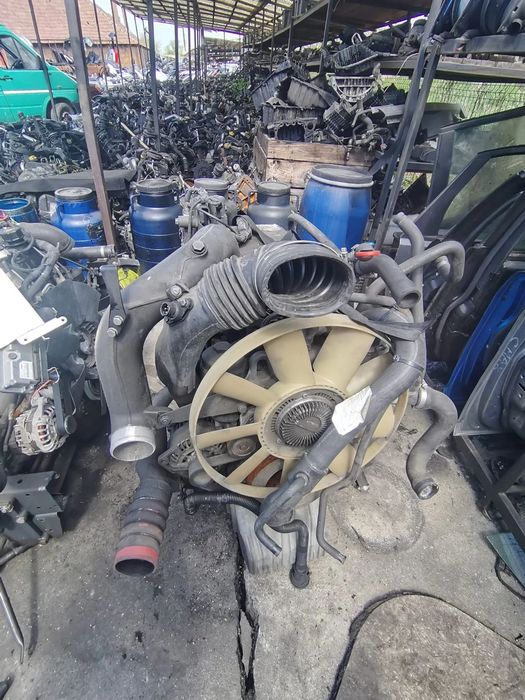 Motor Mercedes Atego 2011 Euro 5 MOTOR 4,3