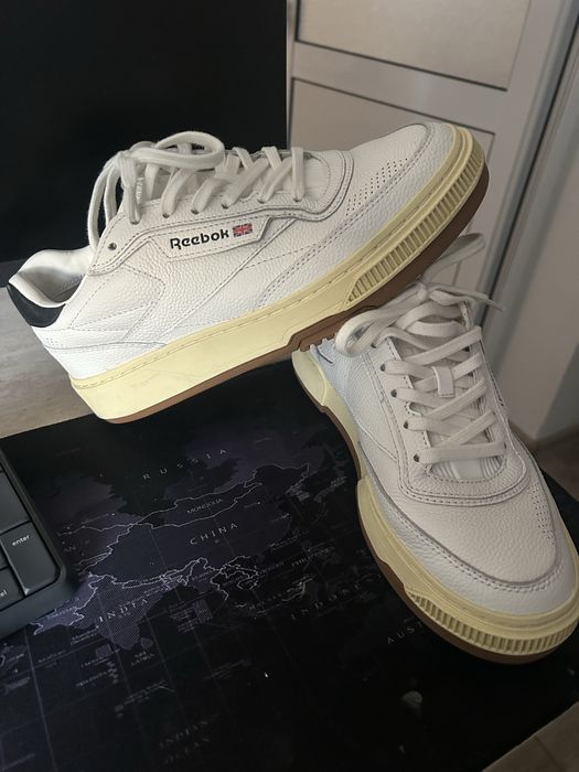 reebok club c 42