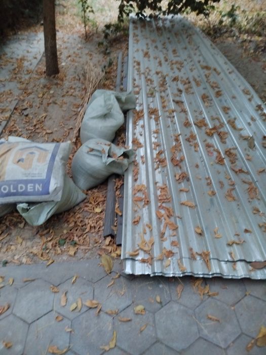 Продаётся новый материал для автонавеса