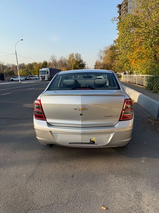 Продаю свой кобальт