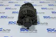 Alternator Volkswagen Passat Polo Sharan Touran 1.9 2.0 TDI 110 Amperi Cod 0 124 325 130
