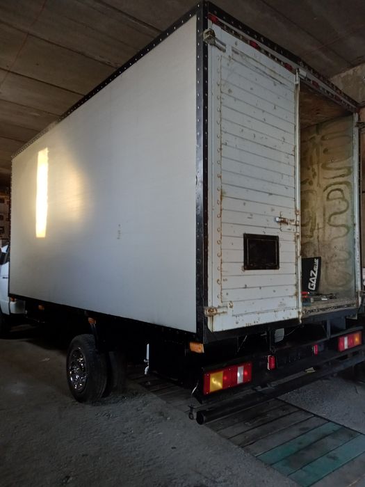 Продам будку на газель