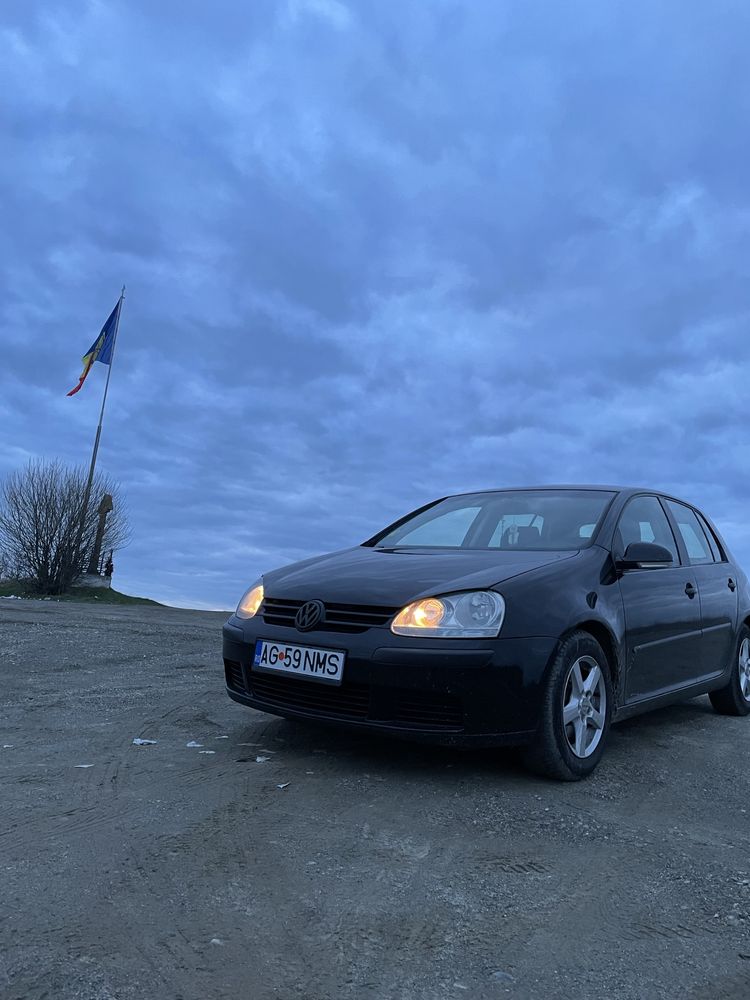 Vand Golf 5 1,4 Benzina