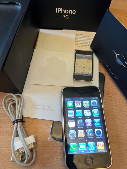 iPhone 3g black cutie