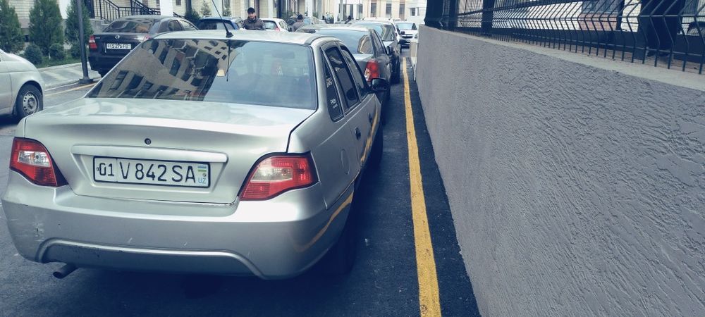 Nexsia 2  1.6mator metan gaz