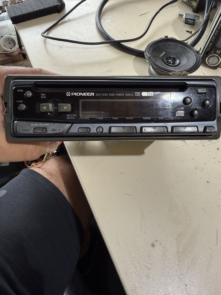 Pioneer Deh-345R