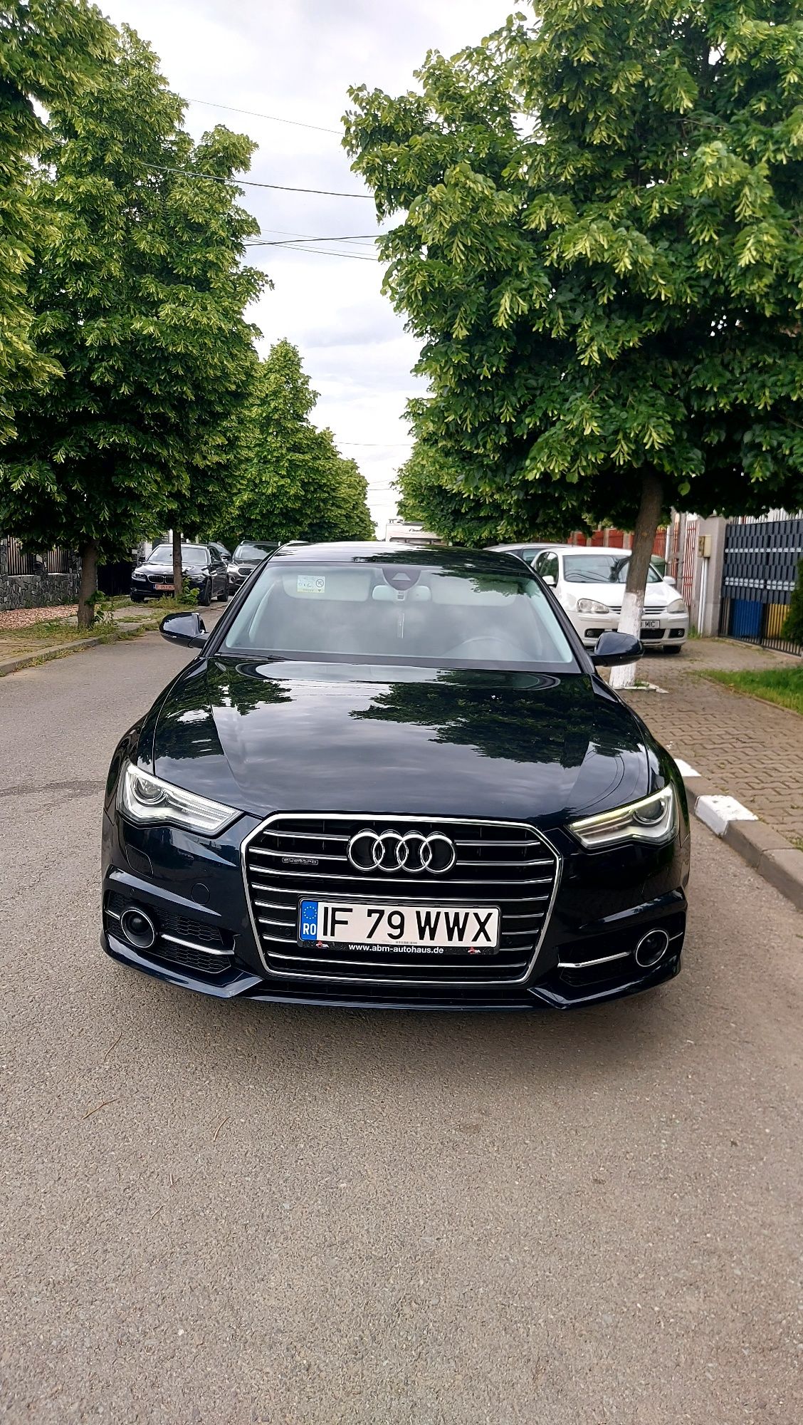 Audi A6 3.0d Biturbo Facelift// A6 Competition