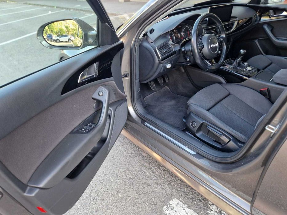 Audi A6 - Ultra Matrix - Jante R21 - Boka Brown - 190 Cp - Manual -