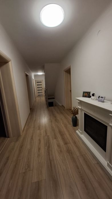 Casa individuala | curte 800 mp | Panouri fotovoltaice |Dragomiresti D