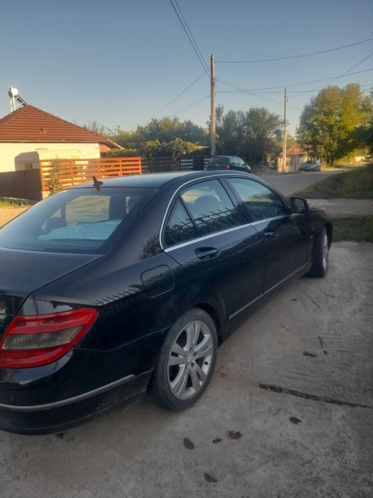 Mercedes benz C class