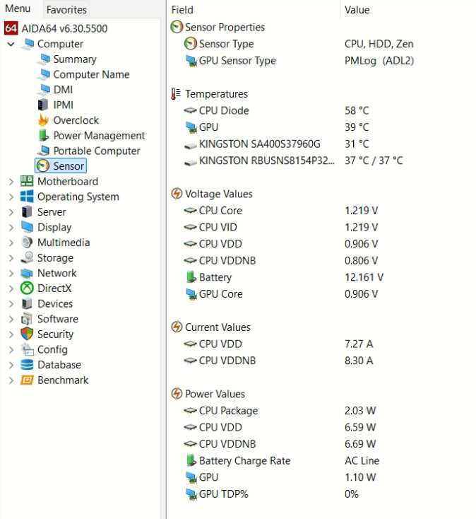 Геймърски лаптоп ASUS TUF FX505DT – Ryzen 7 3750h, 32GB RAM, GTX 1650
