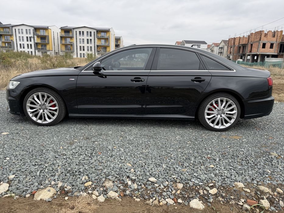 Vand Audi a6 ultra s-line