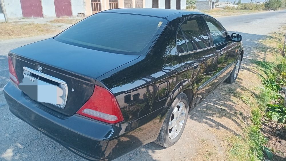 Magnus 2001 yil аъло