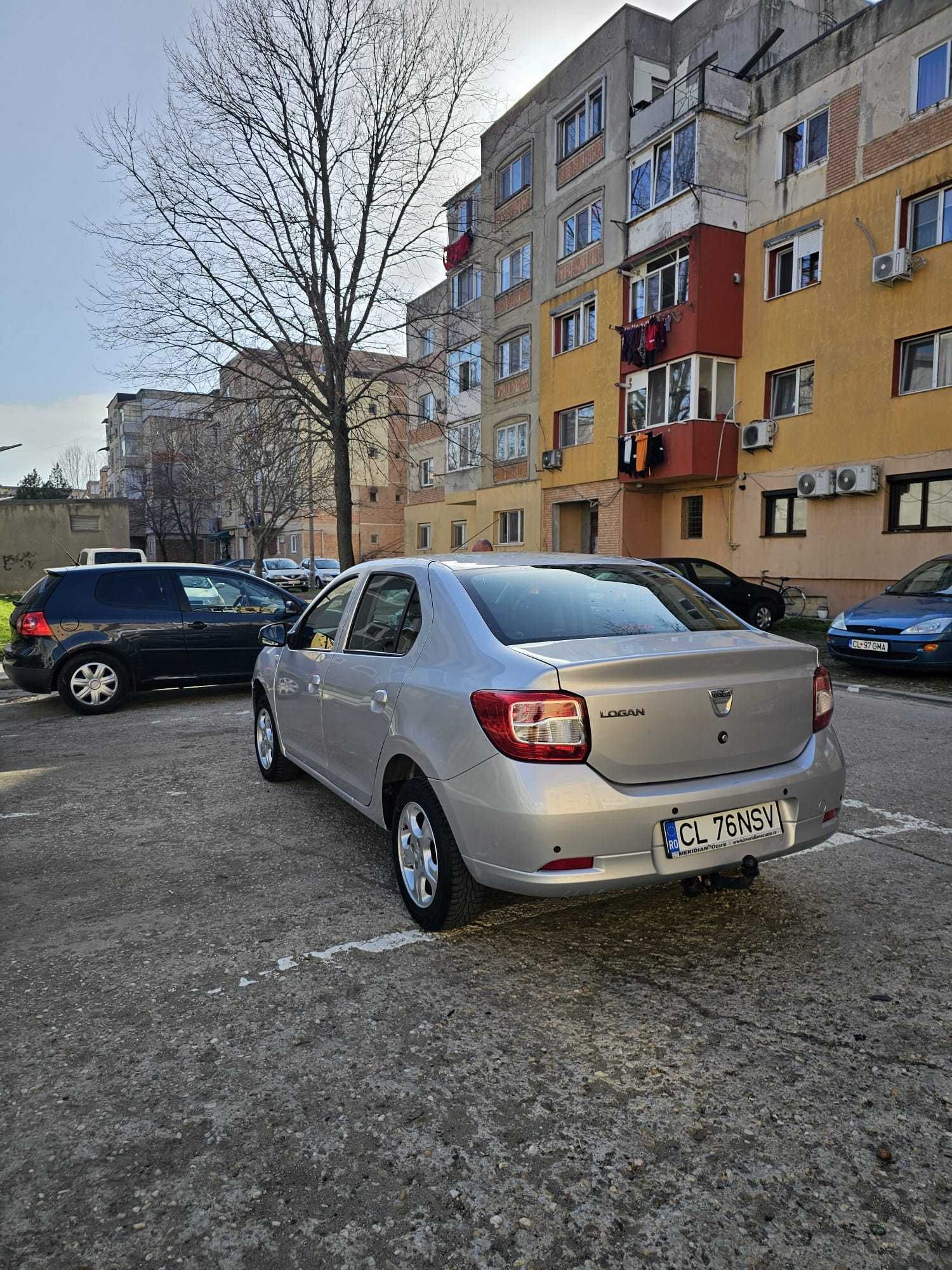 Dacia Logan 1.5  dci 2014