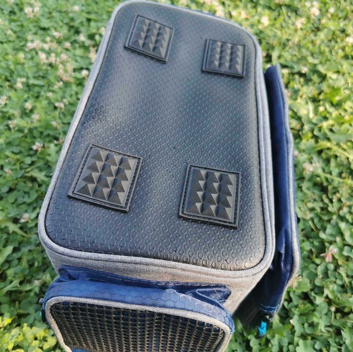 Луксозна спининг чанта с включени 3 кутии Okinwa 04624