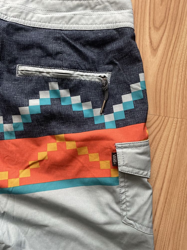 VANS  / мъжки къс панталон W34