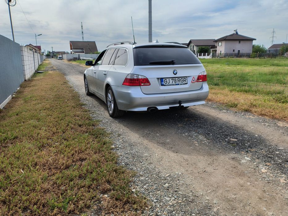 BMW seria 5 e61 2006 automat 2.0D   1633