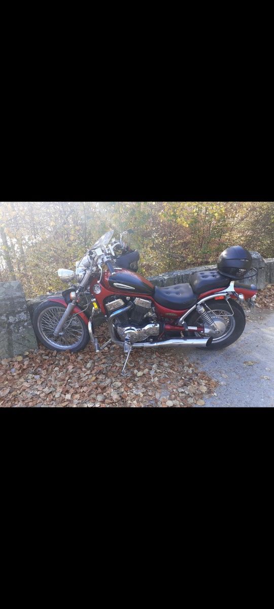 Suzuki Intruder 1400vs