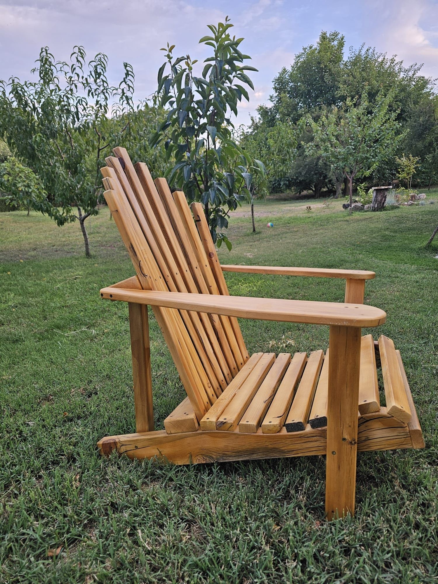 Градинско кресло