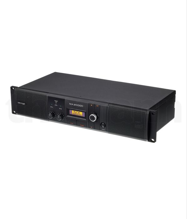 Amplificator cu dsp