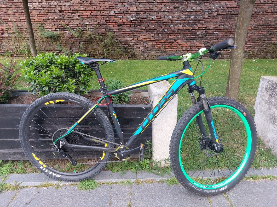 Vand Bicicleta cross modificata Urgent