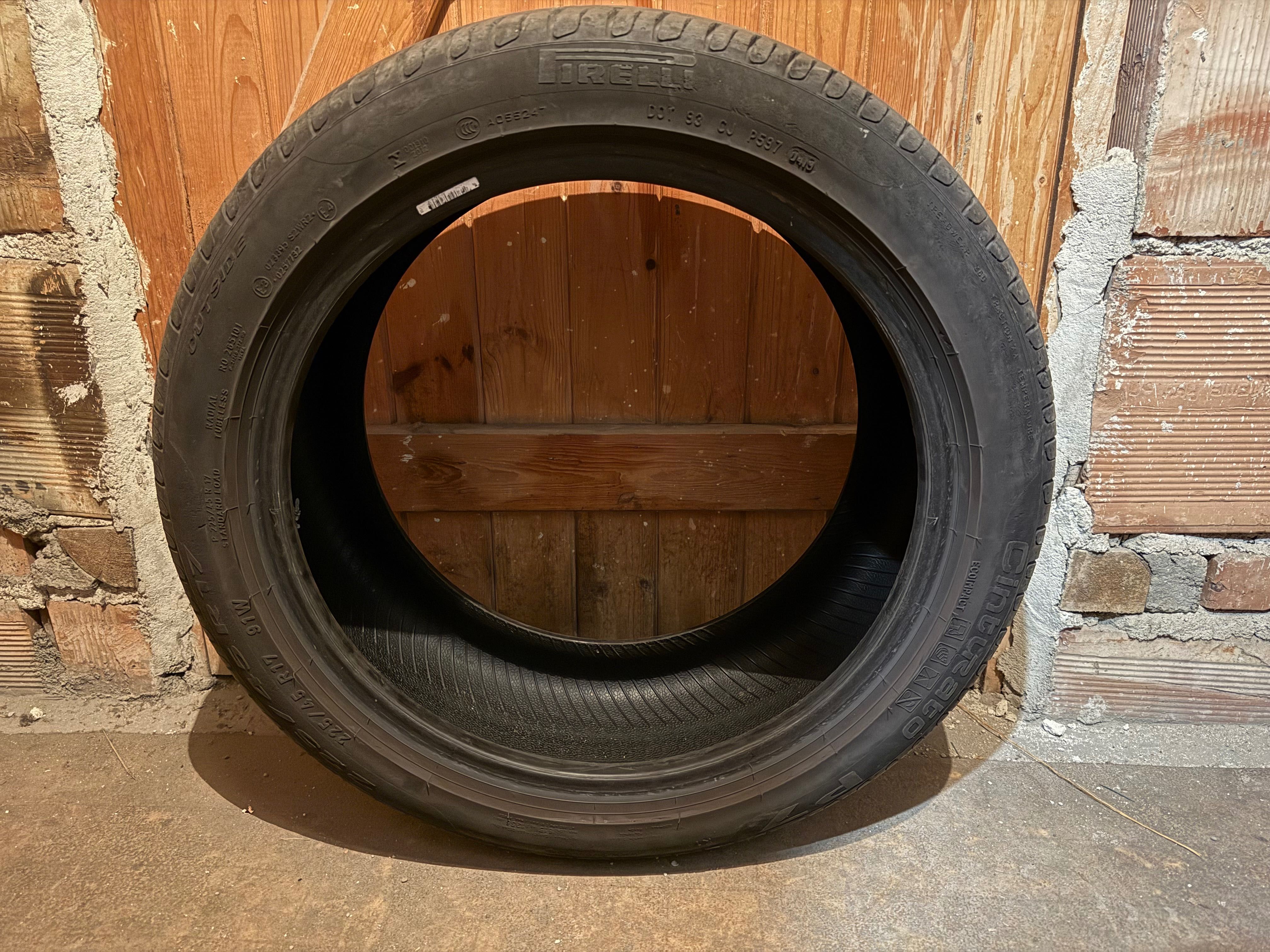 Летна гума Pirelli Cinturato 225 45 17