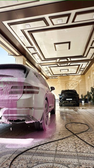 Выездная автомойка бесплатно доставка по городу Ташкент