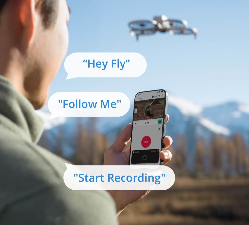 DJI Flip – продавам чисто НОВ, фабрично запечатан