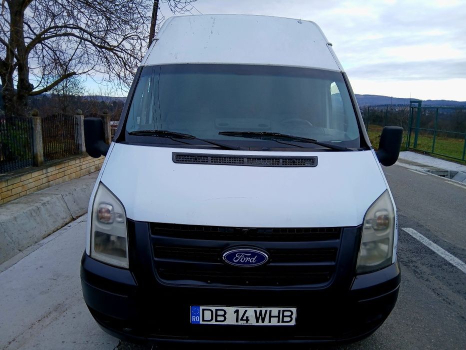 Ford Transit 2009 3,5T