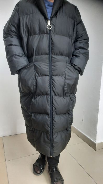 Верхняя одежда, пуховик.