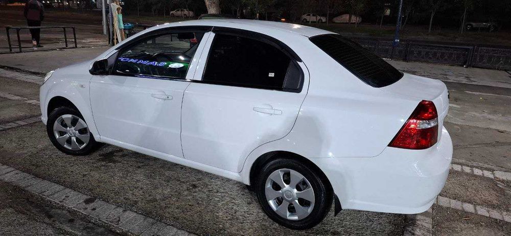 Chevrolet Nexia 3  2pozisiya