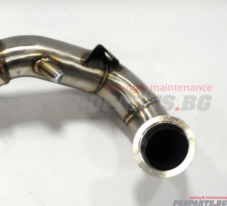 Downpipe за Volkswagen Golf 7 R / Audi S3 даунпайп