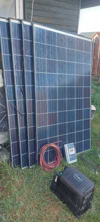 de vanzare kit fotovoltaic