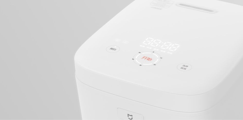 Рисоварка Xiaomi Induction Heating Rice Cooker 2 4L