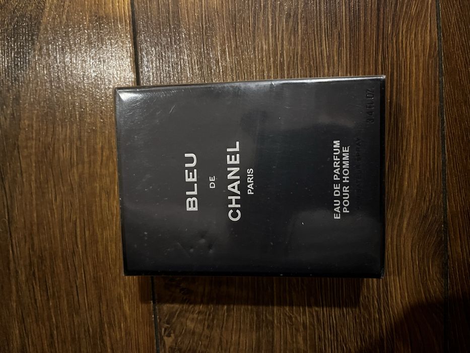 Bleu de Chanel paris