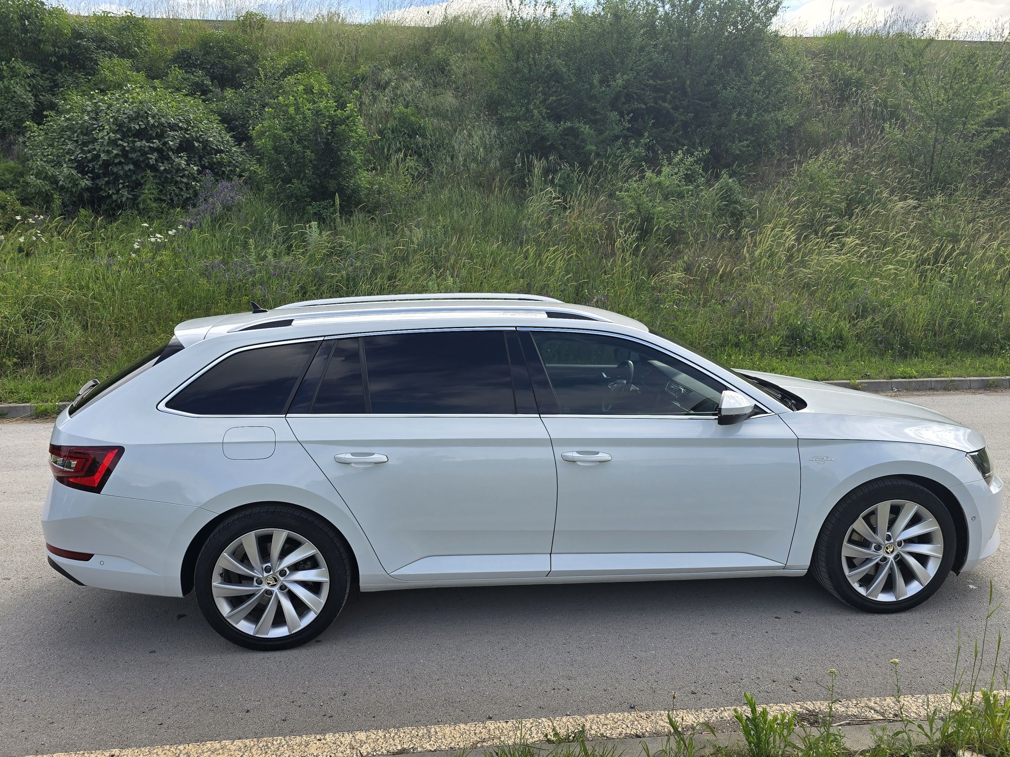Skoda Superb L&K 2.0TDI