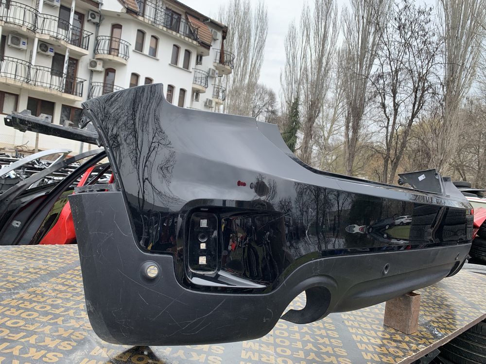 Броня Mini Countryman F60