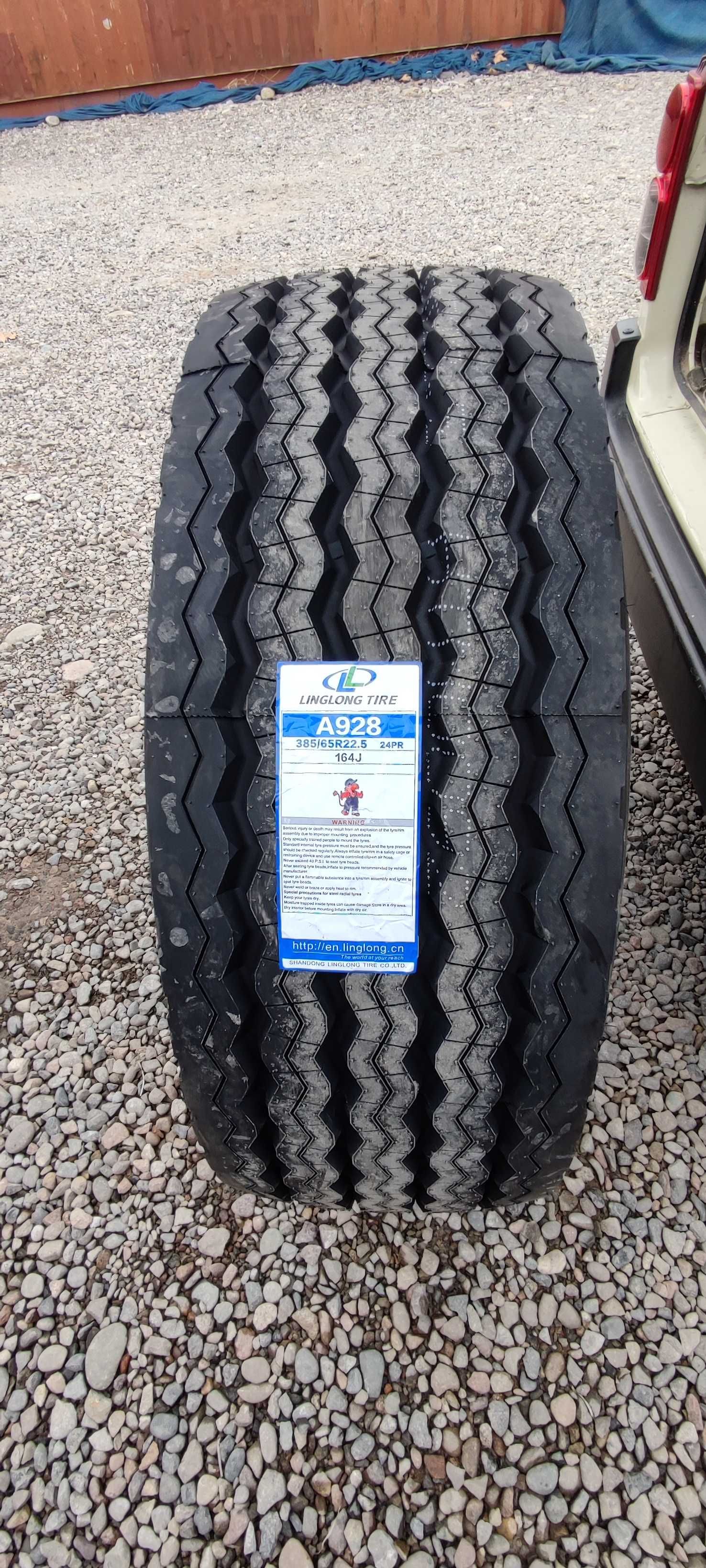 MAXZEZ 20sloy 385.65r22.5