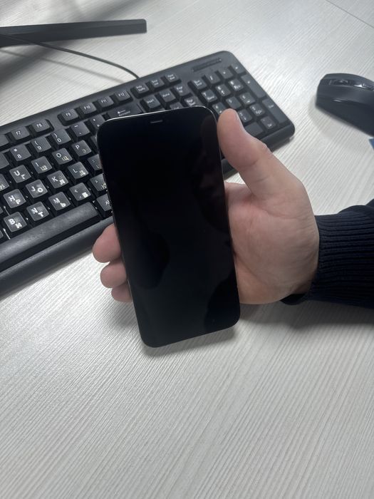 Iphone 12  pro max