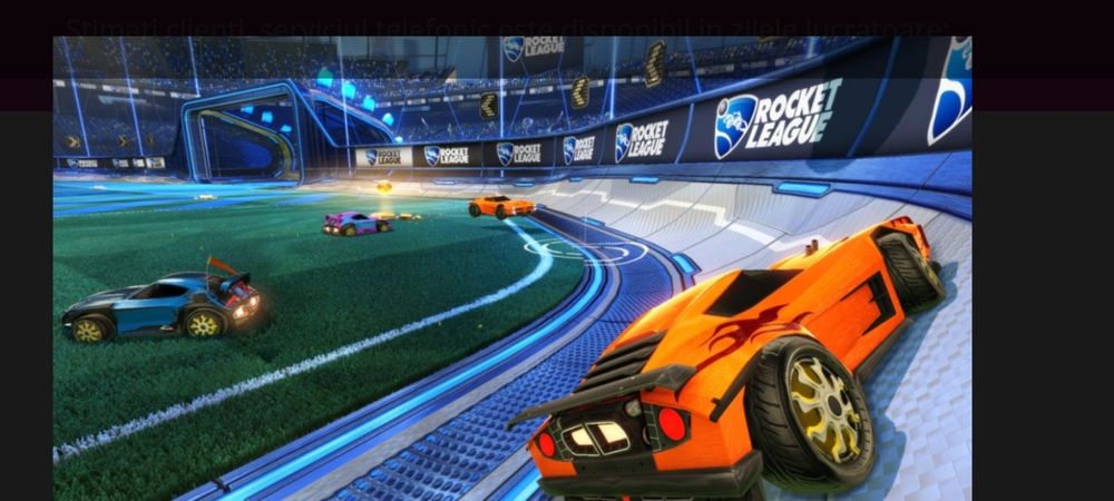 TRANSPORT 14 lei Joc/jocuri Rocket League Collectors Edition Xbox One