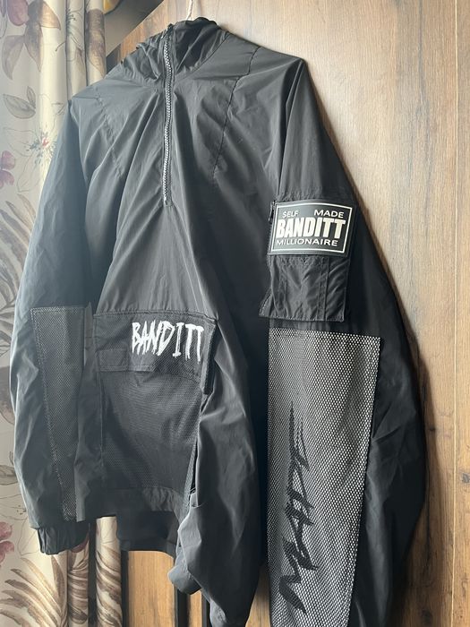 Екипче на Bandit във перфектно състояние (luda prizrak bandit)