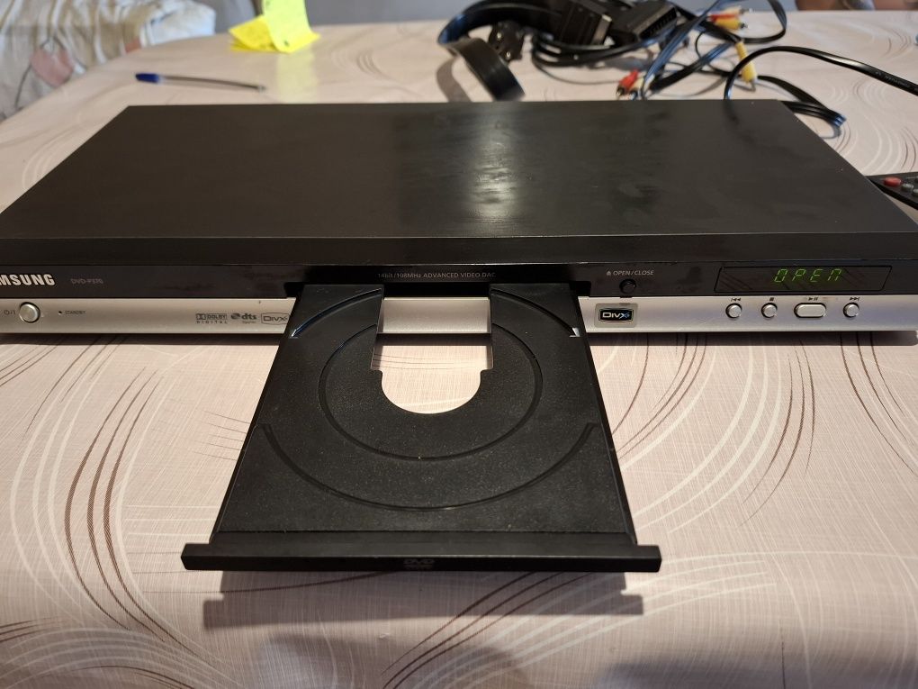 Samsung DVD player