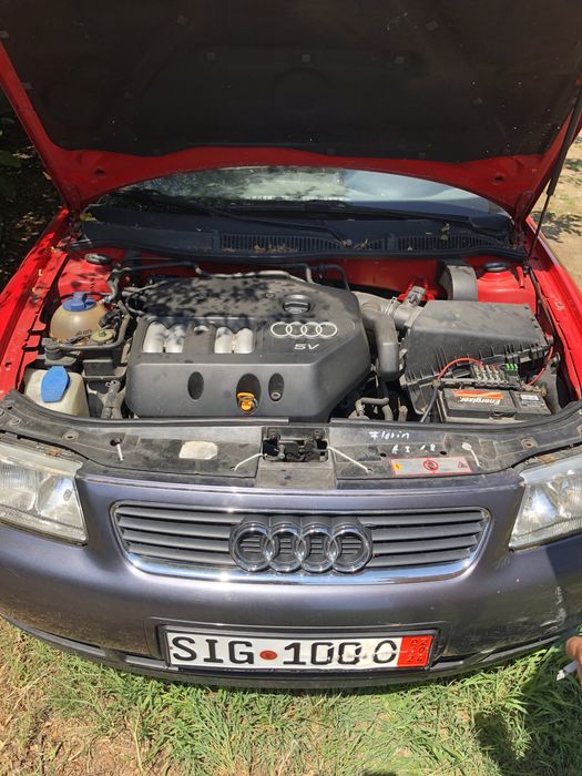 Audi A3 1.8 benzina de canzare