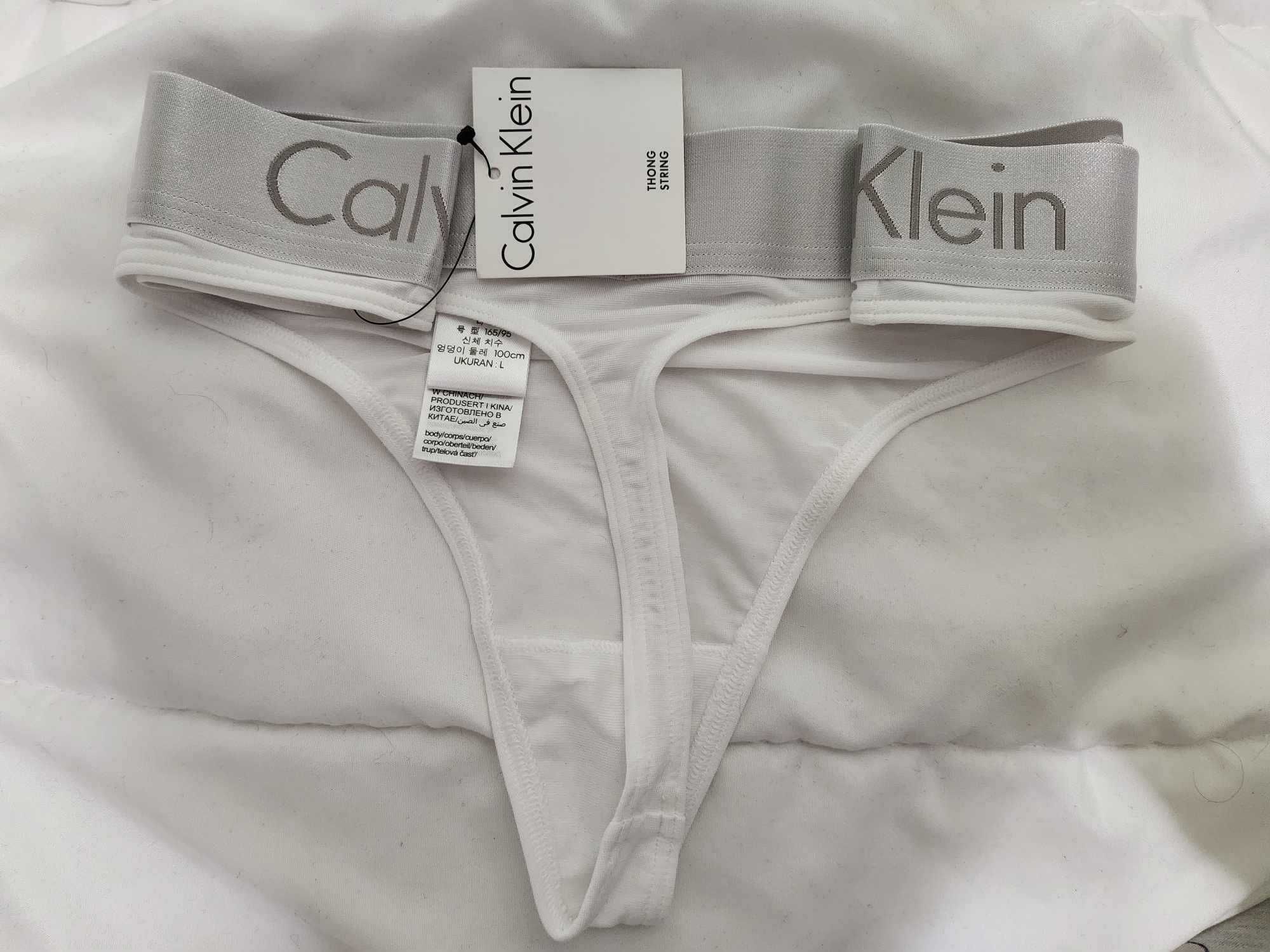 Дамски бикини Calvin klein