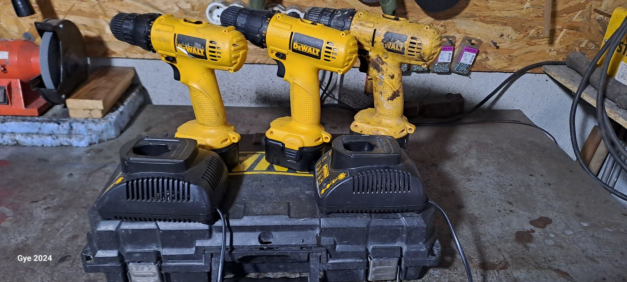 Autofiletante dewalt