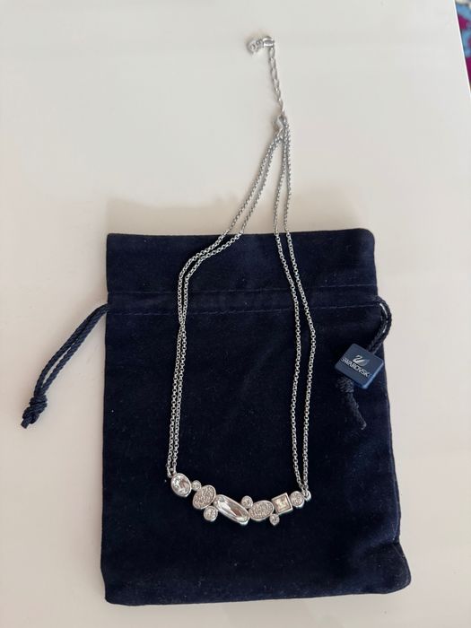 Елегантно Колие  SWAROVSKI