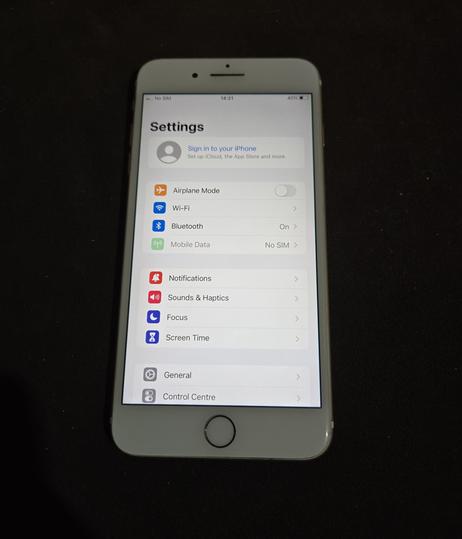iPhone 7 Plus 256GB